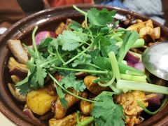 -胡须佬鸡煲四季火锅(龙珠大道店)