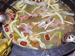 -蜀大侠火锅(森兰花园城店)