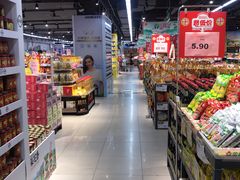 -百佳华超市(松岗店)