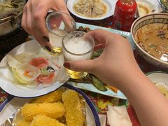 -闯关东东北农家菜(崂山石老人店)