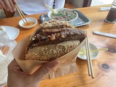-李小老烧饼(常营民族家园店)