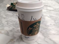 iphone_upload_pic-星巴克(上海虹桥站2A检票口)