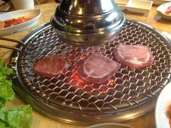 -牛信亭韩国料理·炭火烤肉(紫藤路店)