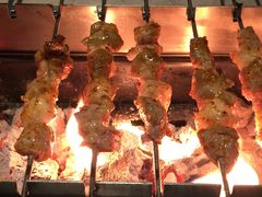 羊肉串-丰茂烤串(钦州北路店)