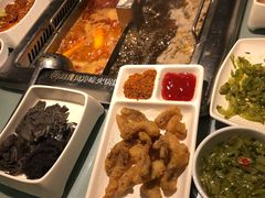 -海底捞火锅(万丰桥店)