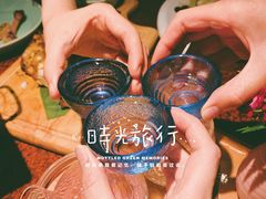-绿茶餐厅(蓝色港湾店)