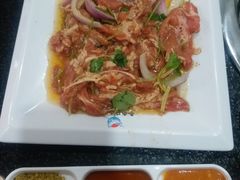 金牌肉筋-杨记齐齐哈尔烤肉(总店)