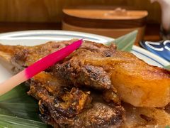 烤金枪鱼脖-鮨清日本料理