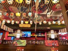 -隐月· 㐂和食屋(芝罘万达公馆店)