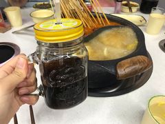 -俭让佬妈现卤串串(温江总店)