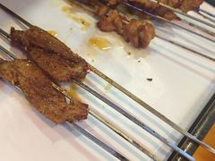 -四禧精酿铜锅涮肉·烧烤工场(大明湖店)