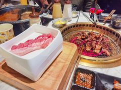 原味五花肉-火炉火自助餐(西直门凯德MALL店)