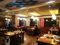 大堂-草原牧羊火锅·龙虾·烤鱼(杨浦店)