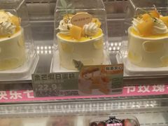 -味多美蛋糕(航天桥店)