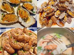 -阿妹小海鲜(下角店)
