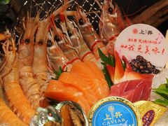 -上井料理黑金店(IFS国金中心店)