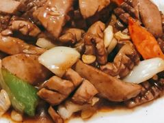 -老万饭馆