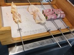 -很久以前羊肉串(昌里路三钢里店)