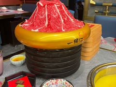 -一绪に寿喜烧(荟聚店)