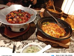 -绿茶餐厅(财富购物中心店)