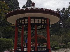-庐山风景区花径公园
