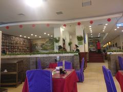 大堂-大眼锅贴水饺(河东店)