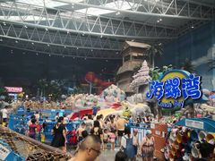 -青岛东方影都融创水世界