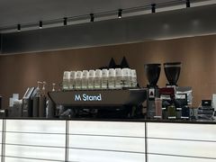 -M Stand(北京平安幸福中心店)