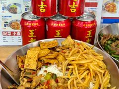 -霸碗盖码饭(长沙河西通程店)