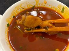 -冯记香辣兔火锅(茶店子总店)