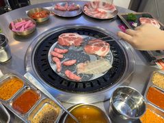 -玄希浪漫厨房·韩料烤肉(湖滨银泰in77店)
