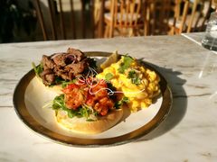 三层贝果农夫集市早午餐-The Rug Cafe(王府中环店)
