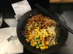 -贡梅老面馆·蟹粉面·无锡特色小吃(南长街主推店)