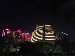-钱江新城灯光秀