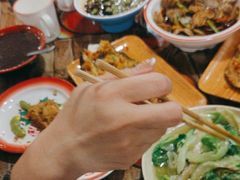 -冶建镜子·老南昌大排档·江西虾王(总店)