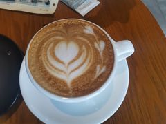 -#COFFEE(新华东街店)