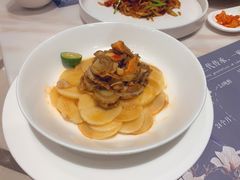 蒜片贝丁-子霖南山鲜虾面(南山总店)