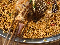 -长颈鹿的口袋钵钵鸡(市南店)