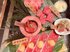 -老乾杯和牛烧肉(王府中环店)