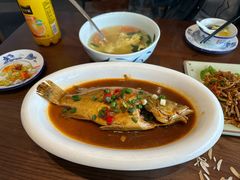 印象臭鳜鱼-印象徽州·正宗徽菜体验店