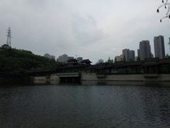 -重庆彩云湖湿地公园