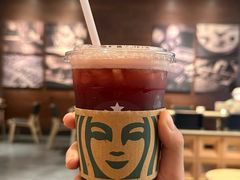 -星巴克(舟山蜈蚣峙店)