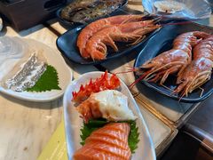 -上宴精品海鲜姿造(晶融汇旗舰店)