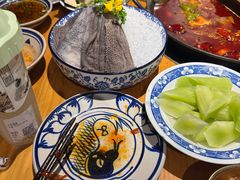 -旧街市鲜货老火锅(大光路店)