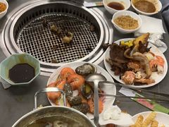 -尚宴牛特鲜自助(太原街万达店)
