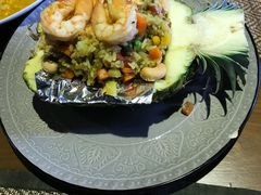 菠萝饭-泰国餐厅 Thai Food(裕华万达店)