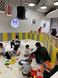 -MAGE麦其天地儿童乐园(滨江百联店)