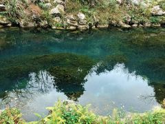 -小七孔景区-六十八级跌水瀑布