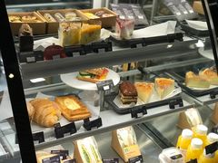 -星巴克(北京中化大厦店)