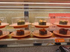 -争鲜回转寿司(太阳宫凯德PLUS店)